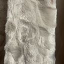 Jack by BB Dakota 💙 ivory faux fur vest Photo 2