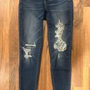 Mudd High Waisted Skinny Jeans Photo 0