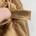 Universal Threads NWT Universal Thread High Rise Cropped Wide Leg Cargo Pants Beige Tan Size 2 Photo 2