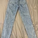 Arizona Jean Company Acid Wash Jeans Photo 1