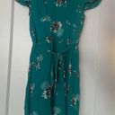 American Eagle  Collared Floral Dress Photo 0