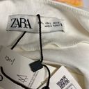 ZARA NWT  Top Size Large Retail $46 Photo 5