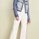 Ramy Brook  Murray Embellished Jean Jacket Small Photo 94