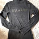 Harley Davidson Grey Turtleneck Photo 0