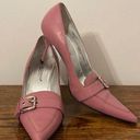 Dolce & Gabbana  Pink Heels size 39 or 9 Photo 0