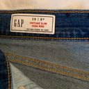 Gap Vintage High Rise Jeans Photo 2