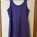 Lululemon Classic Fit Cotton Blend Scoop Dress Photo 5