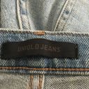 Uniqlo Distressed Straight Leg Jeans Photo 12