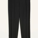 Old Navy Stretch Tech Black Joggers Photo 1