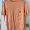 Southern Tide Light Orange T Shirt Photo 0