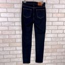 J.Crew  Lookout High Rise Skinny Jeans in Resin Wash Size 27 Photo 4