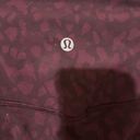 Lululemon  Align Crop *21" Formation Camo Dark Adobe Multi size 4 Photo 5