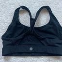 Athleta Black Sports Bra Photo 1