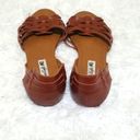 American Eagle   Brown Flats size 8.5 Photo 3