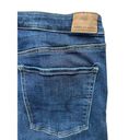 American Eagle  Women's Next Level Stretch Super Hi-Rise Flare Denim Jeans Sz 16R Photo 8