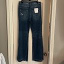 Vervet NWT fit and flare jeans Photo 4