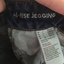 American Eagle  360 stretch size 6  hi-rise jegging Photo 1