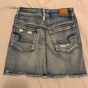 American Eagle Jean Skirt  Photo 1