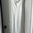 Princess Polly White Maxi Dress Photo 2