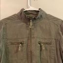 Krass&co Mission supply and  Large green zipup jacket Photo 2