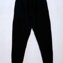 Talentless  Heavyweight Jogger Sweatpants Black SZ XL Women’s Photo 0