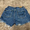 American Eagle Highest Rise 90’s Boyfriend Shorts Photo 3