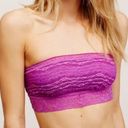 Free People  Intimately Lace Bralette Sleepwear Photo 1