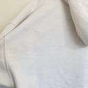 Brandy Melville White Crystal Hoodie  Photo 4