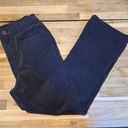 Harper  Grey Corduroy Flare Pants M Photo 0