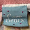 Lounge Care Bears Pajama  Shorts Juniors 1XL Pink Yellow Photo 1