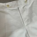 Ralph Lauren  White Cropped Pant Photo 2