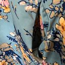 Acting Pro  Dress Sleeveless Floral Midi Pockets New XL Photo 3