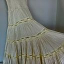 Beautiful White Boutique Sundress Photo 1