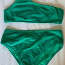 Top shop green bikini Photo 3