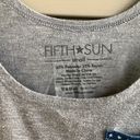 Fifth Sun Flag Tank - Size Small Photo 1