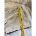 Ralph Lauren Y2K Era  Beige Retro Shorts Size 12 Photo 4