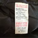 Puma  Y2K Black Satin Trim Logo Bomber Jacket Photo 14