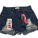 The Style Between Us NWT Denim shorts Size 5 Photo 0