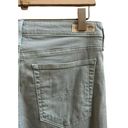 AG Adriano Goldschmied  The Farrah High Rise Skinny Crop Jean Size 31 Long Tall Photo 3