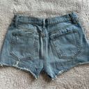 We The Free Free People Denim Short Photo 1