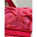 Coach  Poppy Op Art Glam Pink Jacquard Large Monogram Canvas Style Shoulder Bag Photo 8