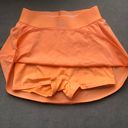 Alo Yoga Match Point Tennis Skirt Cantaloupe XS Photo 4