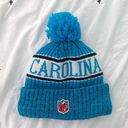 NFL Carolina Panthers Pom Pom Beanie Photo 1