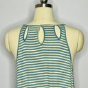 Modcloth Paradise Stripe Shoutout to Cutouts Tank - 1X NWOT Photo 6