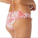 Raisin's  Women's Dusty Blush Santorini Lowrider Brief Bikini Bottoms sz M Photo 1