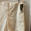 Ralph Lauren NWT Lauren  Off White Cotton Shorts size 14P Photo 3