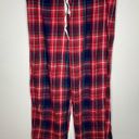 Victoria's Secret Victoria’s Secret plaid pajama set long sleeve pants size large Photo 3