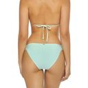 PilyQ New.  azura lace fanned full bikini bottom. Small Photo 2