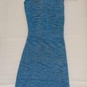 Beginning Boutique Dress Blue Photo 4