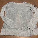 Lululemon Well Being Heather Crew Sweater Photo 4